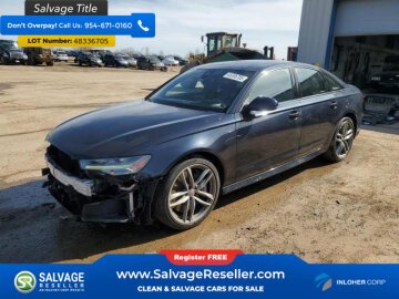 New 2016 Audi S6 Prestige