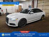 2016 Audi S6 Premium Plus