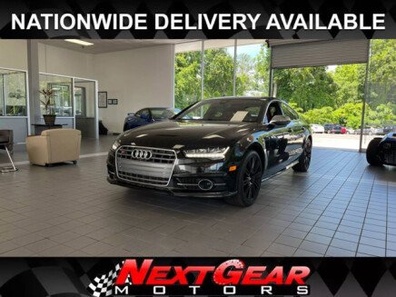 Photo 1 for 2016 Audi S7