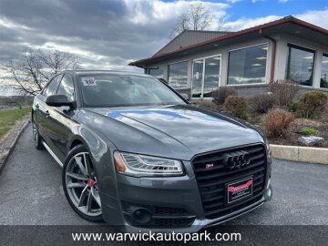 2016 Audi S8
