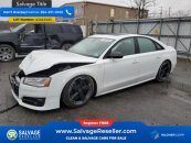 New 2016 Audi S8