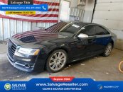 2016 Audi S8