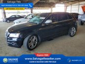 New 2016 Audi SQ5 Premium Plus