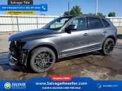 2016 Audi SQ5 Premium Plus