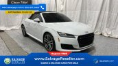 New 2016 Audi TT 2.0T Roadster