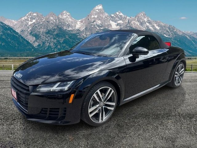 2016 Audi TT 2.0T Roadster