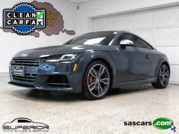 2016 Audi TTS