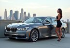 Thumbnail Photo 2 for 2016 BMW 750i xDrive