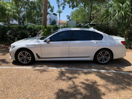 Photo 1 for 2016 BMW 750i xDrive
