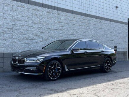 Photo 1 for 2016 BMW 750i xDrive
