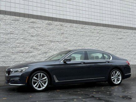 Photo 1 for 2016 BMW 750i xDrive