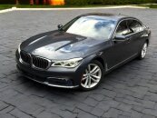 2016 BMW 750i xDrive
