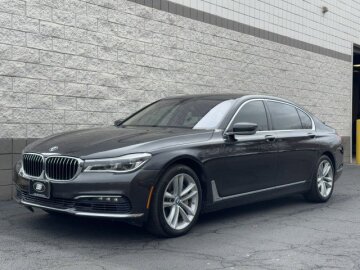 2016 BMW 750i xDrive
