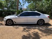 2016 BMW 750i xDrive