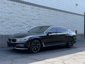 2016 BMW 750i xDrive