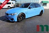 2016 BMW M3