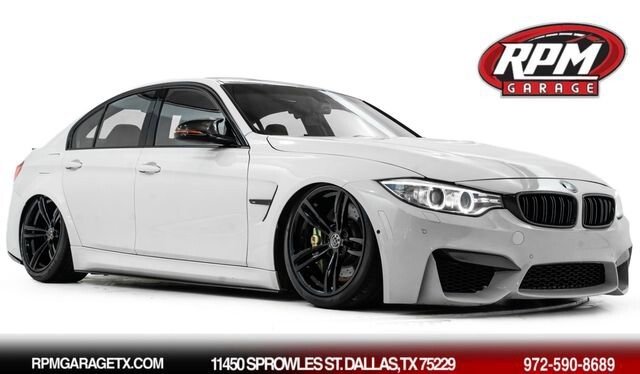 2016 BMW M3