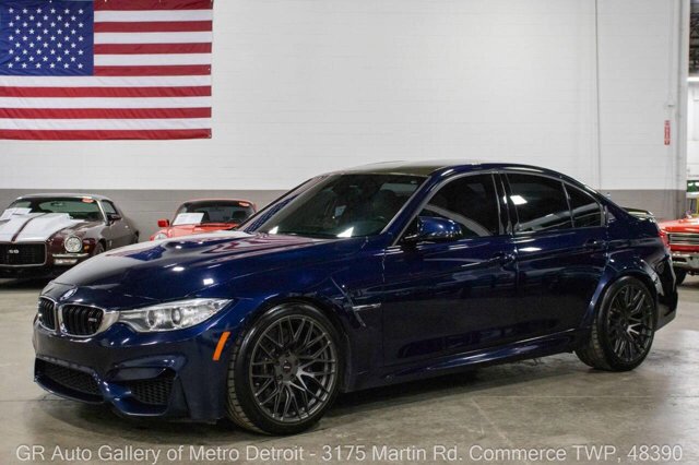 2016 BMW M3