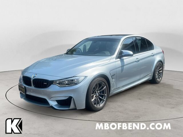 2016 BMW M3