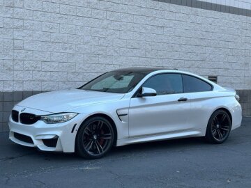 2016 BMW M4 Coupe