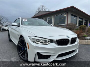 2016 BMW M4