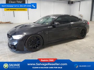 2016 BMW M4 Coupe