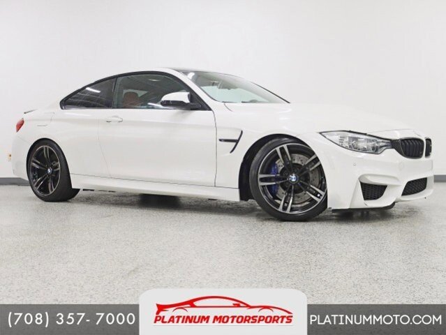 2016 BMW M4