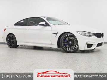 2016 BMW M4