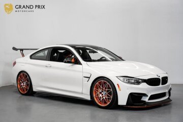 2016 BMW M4
