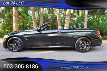 2016 BMW M4