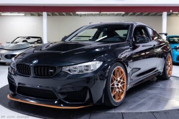 2016 BMW M4
