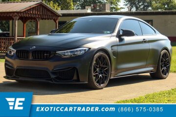 2016 BMW M4 Coupe