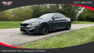 2016 BMW M4