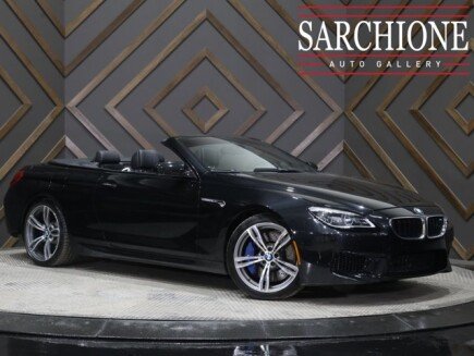 Photo 1 for 2016 BMW M6 Convertible