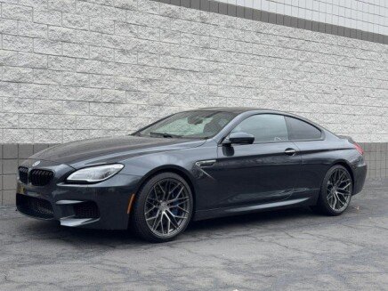 Photo 1 for 2016 BMW M6 Coupe