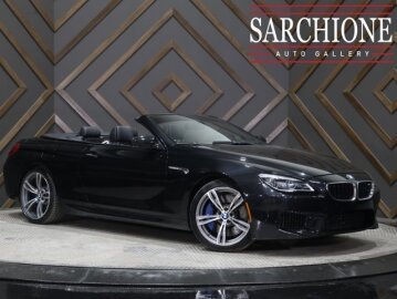 2016 BMW M6 Convertible