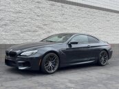 2016 BMW M6 Coupe
