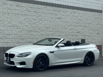 2016 BMW M6 Convertible
