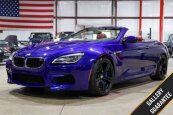 2016 BMW M6