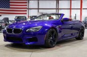 2016 BMW M6
