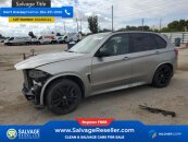 New 2016 BMW X5M