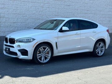 2016 BMW X6M