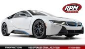 2016 BMW i8