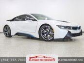 2016 BMW i8