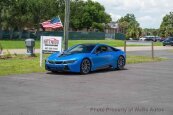 2016 BMW i8