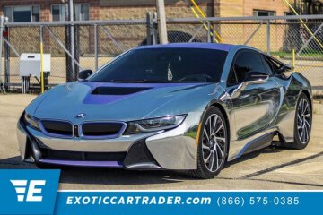 2016 BMW i8