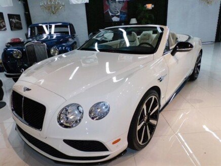 Photo 1 for 2016 Bentley Continental