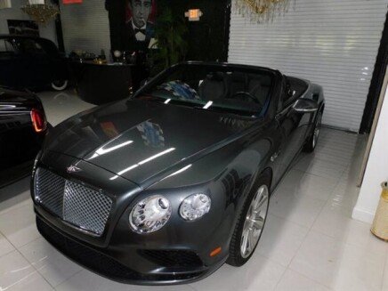 Photo 1 for 2016 Bentley Continental