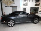 Thumbnail Photo 1 for 2016 Bentley Continental