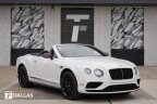 Thumbnail Photo 1 for 2016 Bentley Continental GT V8 S Convertible